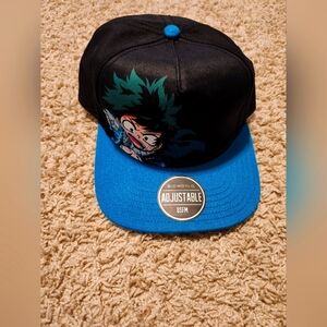 "My Hero Academia" Animae Hat